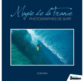 Photographes de surf - Magie de la France